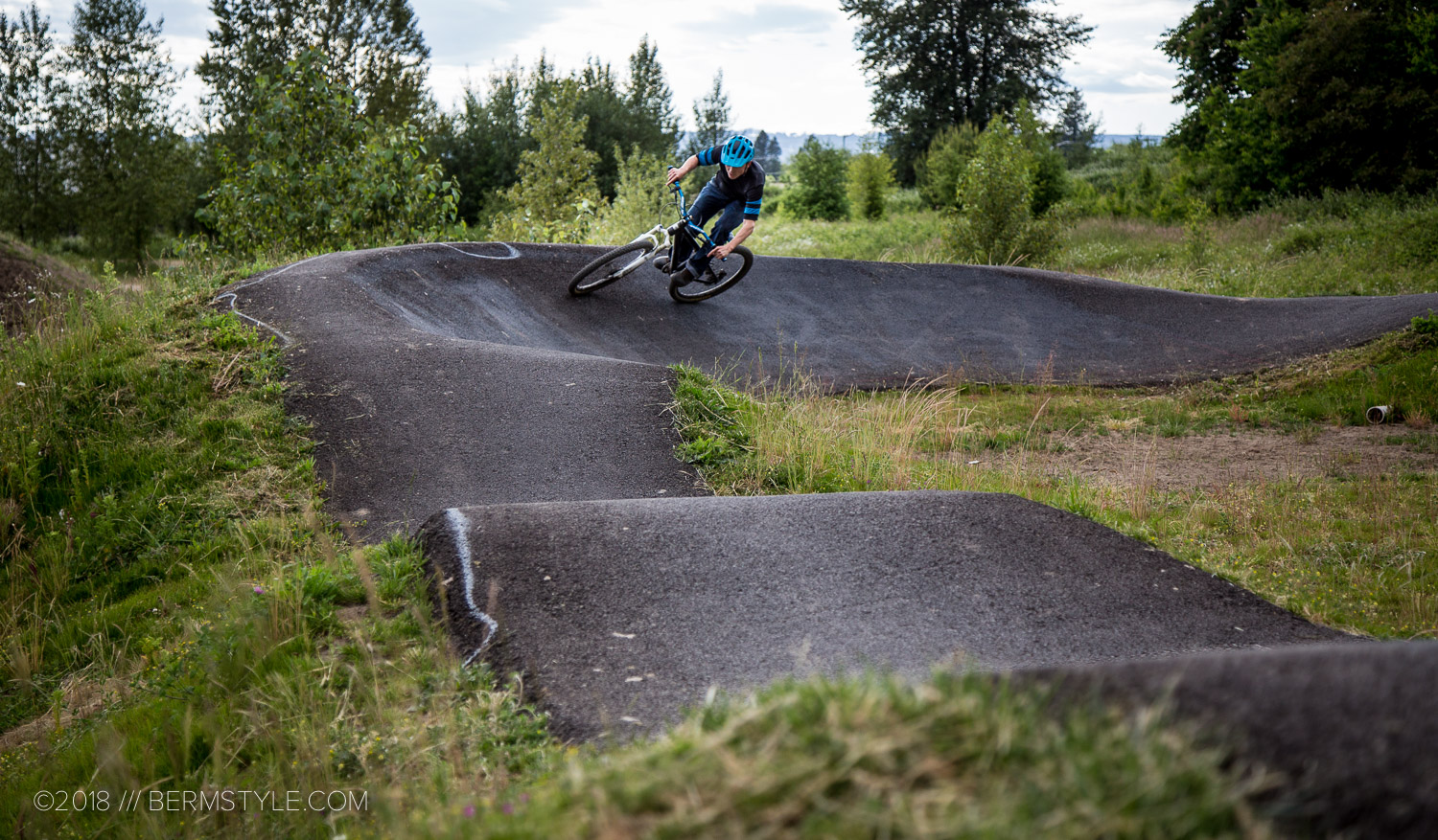 Geer Park, Salem, Oregon. Courtesy of BermStyle.com